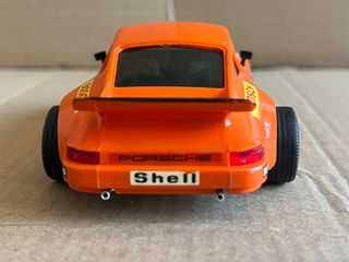 Scalextric Porsche Carrera RS Naranja