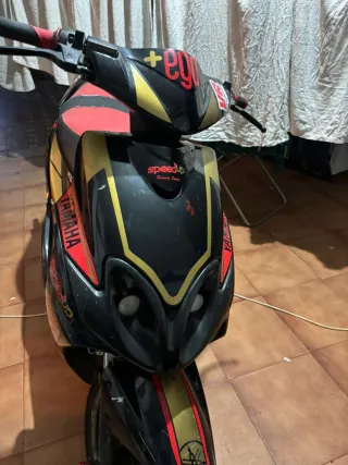 Yamaha Jog RR