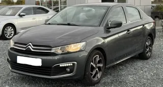 Citroen C-Élysée 2018