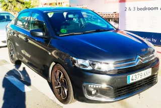 Citroen C-Élysée 2018