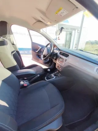 Citroen C-Élysée 2018