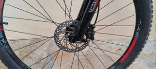 Bicicleta Bpro 29" 290€