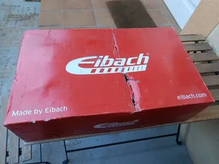 Muelles Eibach Pro-Kit BMW E60