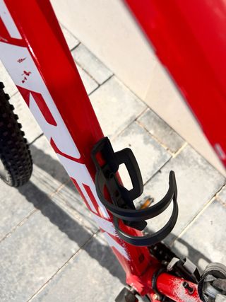 Bicicleta Trek Marlin Rojo