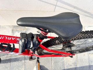 Bicicleta Trek Marlin Rojo