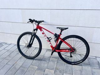Bicicleta Trek Marlin Rojo