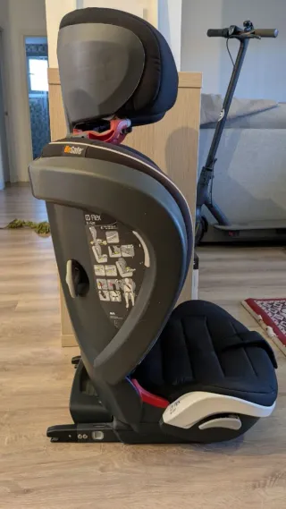 Silla coche BeSafe 4-12 años