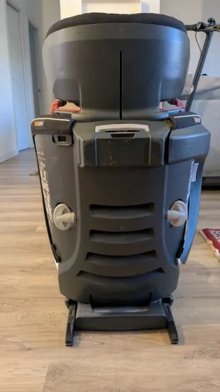 Silla coche BeSafe 4-12 años