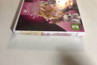 Barbie y el Salón de Belleza para Mascotas 3DS