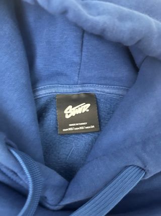 Sudadera STWD Azul Talla XS