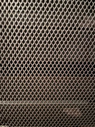 Cajonera industrial rejilla metálica