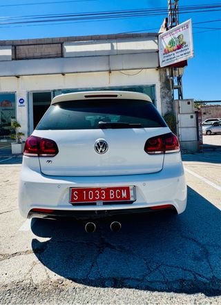 GOLF / MK6R / STOCK / DYNAUDIO / 270HP / PANO