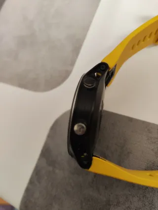 Garmin Forerunner 935 Negro/Amarillo