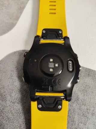 Garmin Forerunner 935 Negro/Amarillo