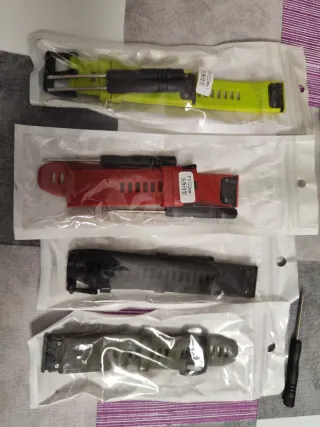 Garmin Forerunner 935 Negro/Amarillo