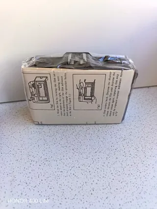 Cámara Pasonic 35mm F5.6 Negra