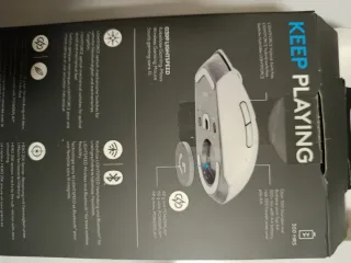 Mouse Logitech G305 Bianco