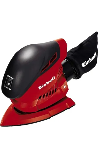 Einhell TH-OS 1016 Lijadora Multiusos 100W