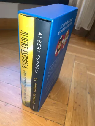 Mis dos libros salvaheridas. Pack con: Estaba p...