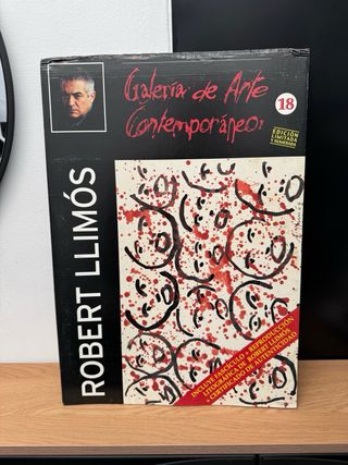 Litografía Robert Millos