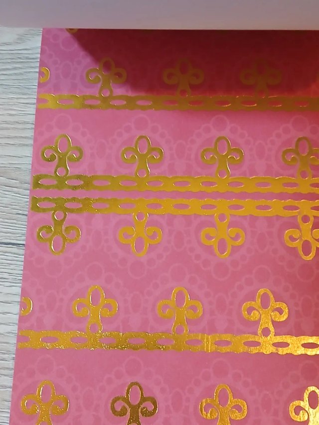 Bloc de cartulina A5 con diseños (35hojas) N 13