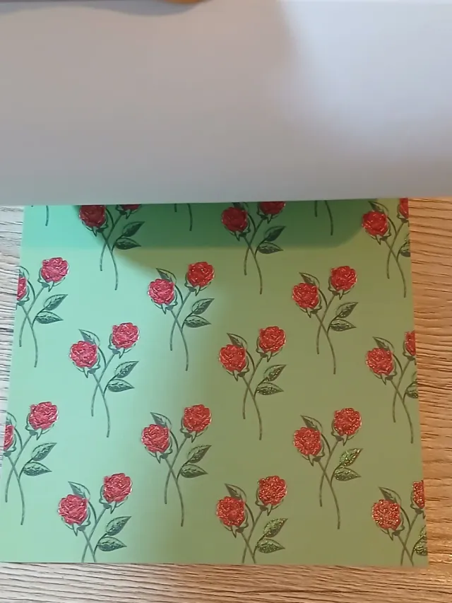 Bloc de cartulina A5 con diseños (35hojas) N 13