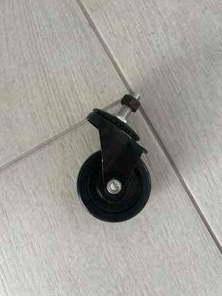 Mueble TV Madera y Metal