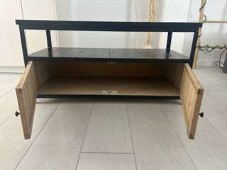 Mueble TV Madera y Metal