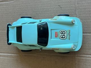 Scalextric Porsche Carrera RS Azul