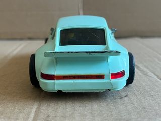 Scalextric Porsche Carrera RS Azul