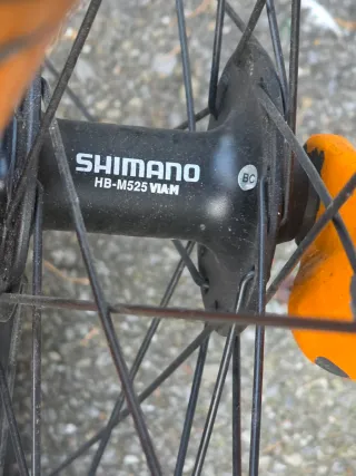 MARIN MTB 90s - Gama Alta - Manitou XT - Alu 6061