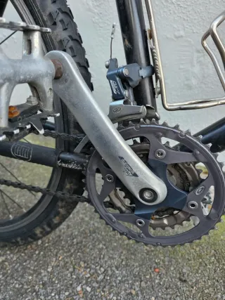 MARIN MTB 90s - Gama Alta - Manitou XT - Alu 6061