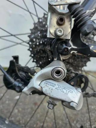 MARIN MTB 90s - Gama Alta - Manitou XT - Alu 6061