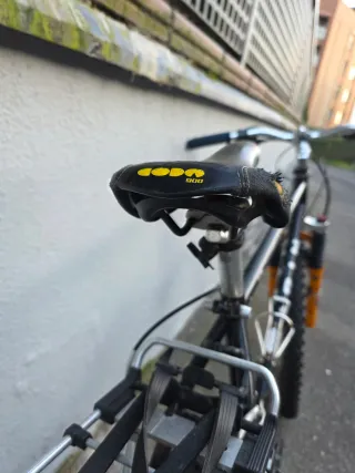 MARIN MTB 90s - Gama Alta - Manitou XT - Alu 6061