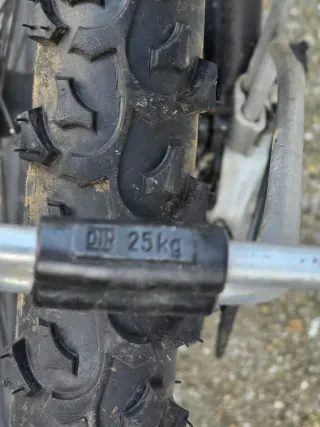 MARIN MTB 90s - Gama Alta - Manitou XT - Alu 6061