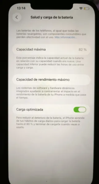 iPhone 12 Pro Max 128GB Gris grafito