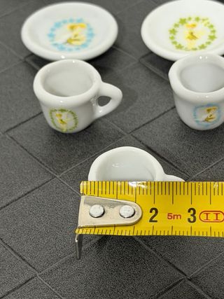 Set Teiera e Tazzine Mini Disney.