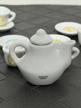 Set Teiera e Tazzine Mini Disney.