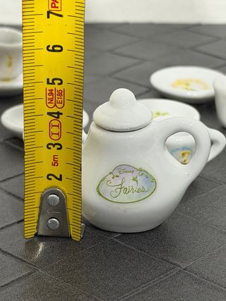 Set Teiera e Tazzine Mini Disney.