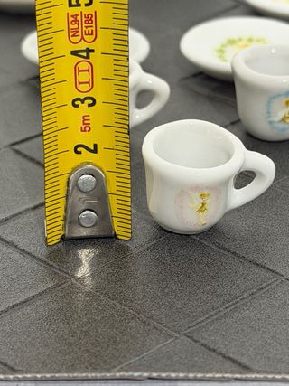 Set Teiera e Tazzine Mini Disney.