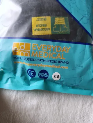 Fascia Lombare Hernia Ombelicale S/M