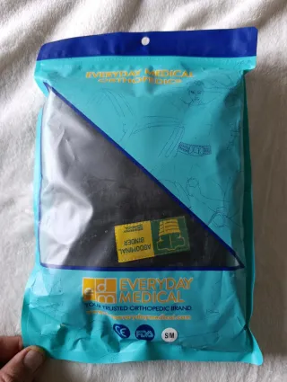 Fascia Lombare Hernia Ombelicale S/M