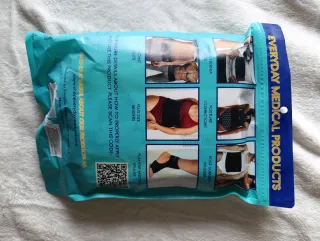 Fascia Lombare Hernia Ombelicale S/M