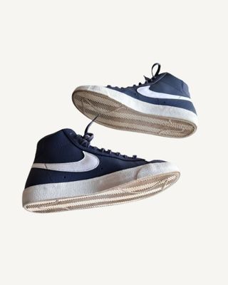 Nike Blazer Mid '77 Vintage Talla 42 Azul Marino