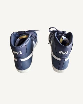 Nike Blazer Mid '77 Vintage Talla 42 Azul Marino