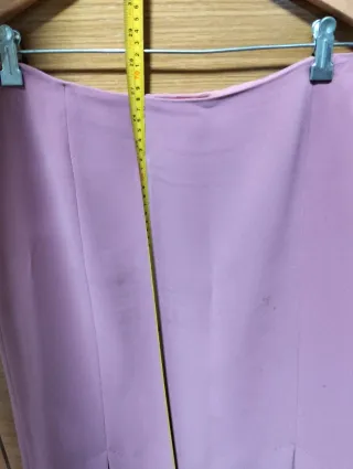 Traje chaqueta y falda Chantal Talla XL