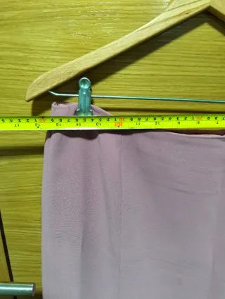 Traje chaqueta y falda Chantal Talla XL