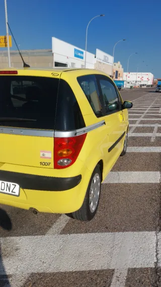 Peugeot 1007 2005