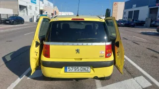 Peugeot 1007 2005