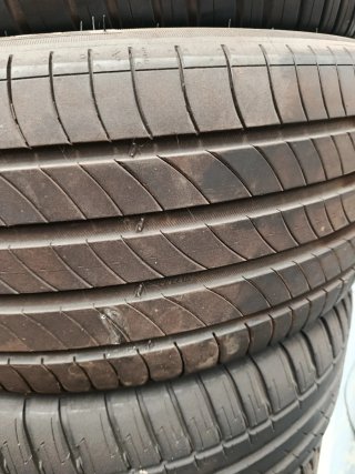 2 Neumáticos Michelin pilot sport 245/45 R20 103V
